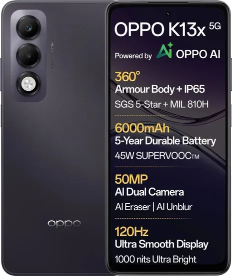Sell OPPO K13x 5G