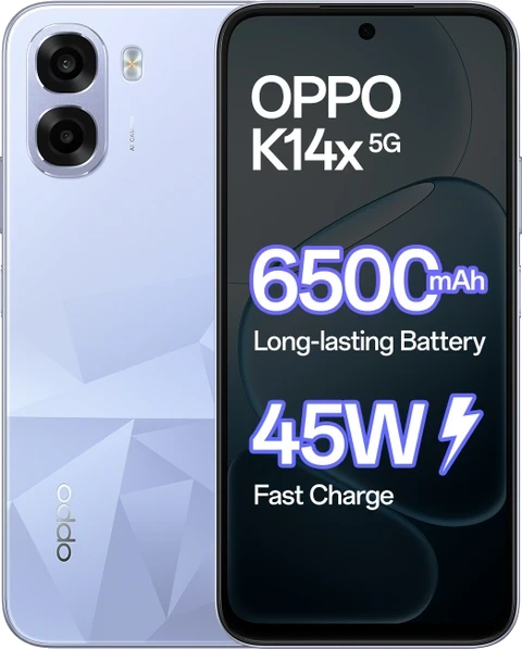 OPPO K14x 5G