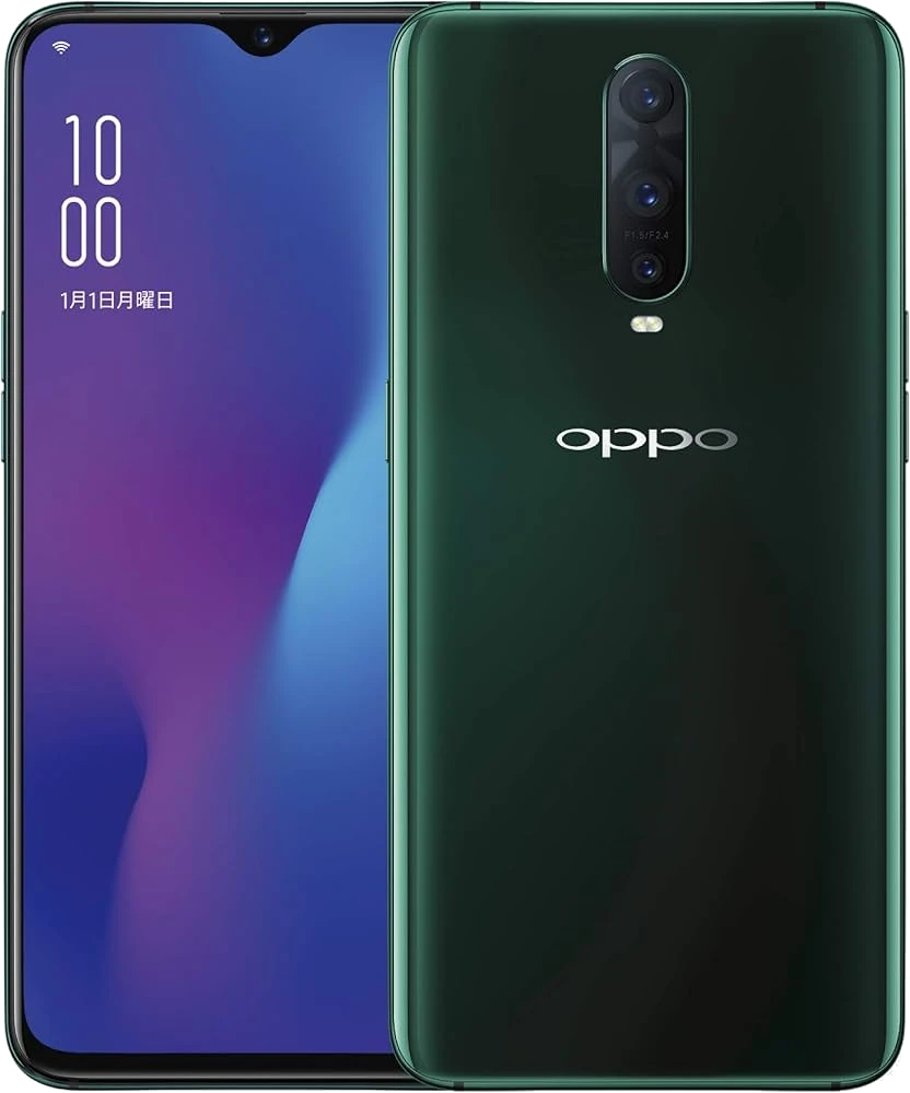 Oppo R17 Pro