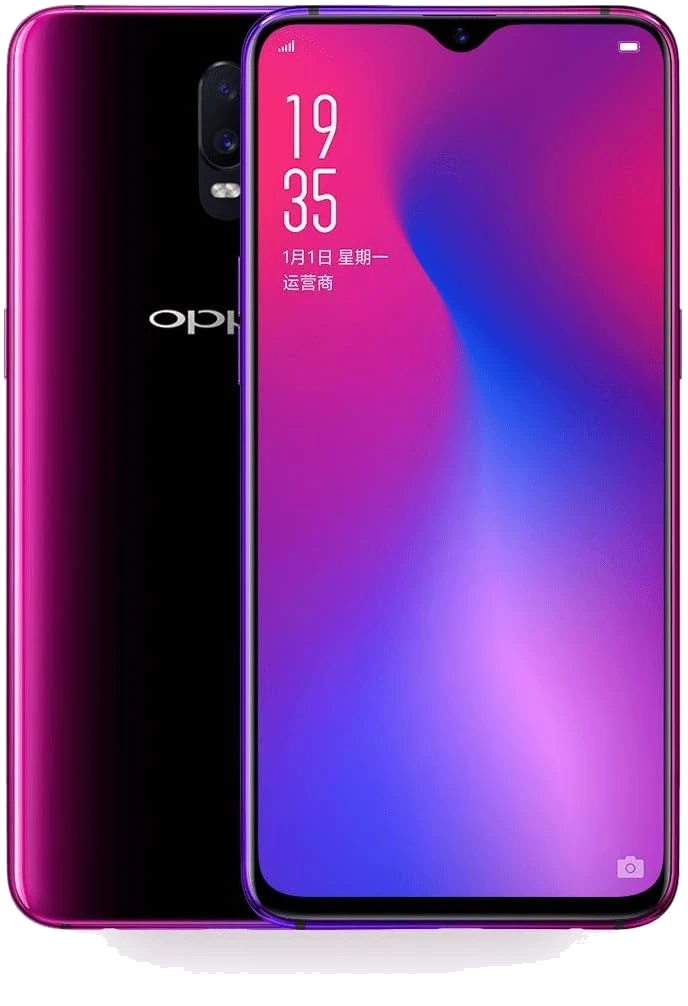 Oppo R17