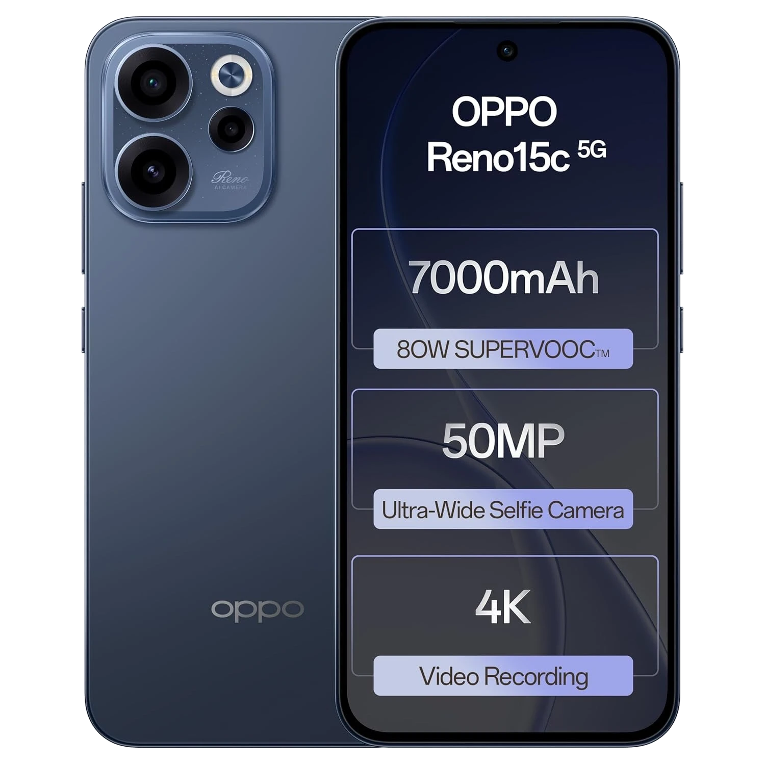 OPPO Reno 15c 5G