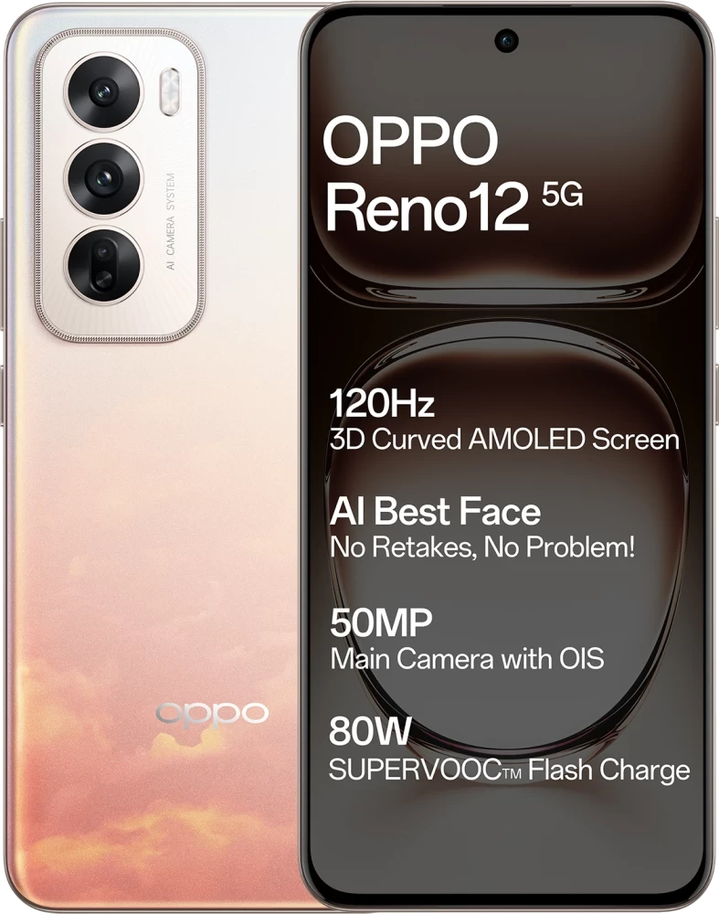 OPPO Reno12 5G