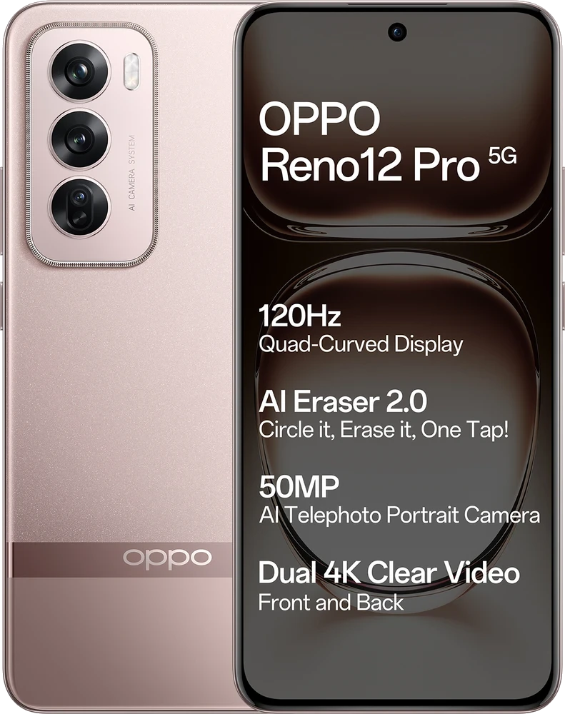 OPPO Reno12 Pro 5G