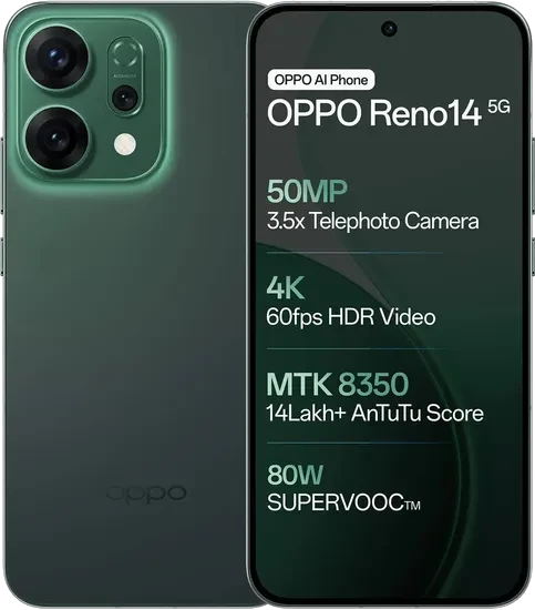 OPPO Reno14 5G
