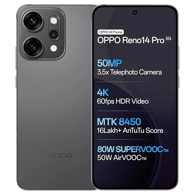 OPPO Reno14 Pro 5G