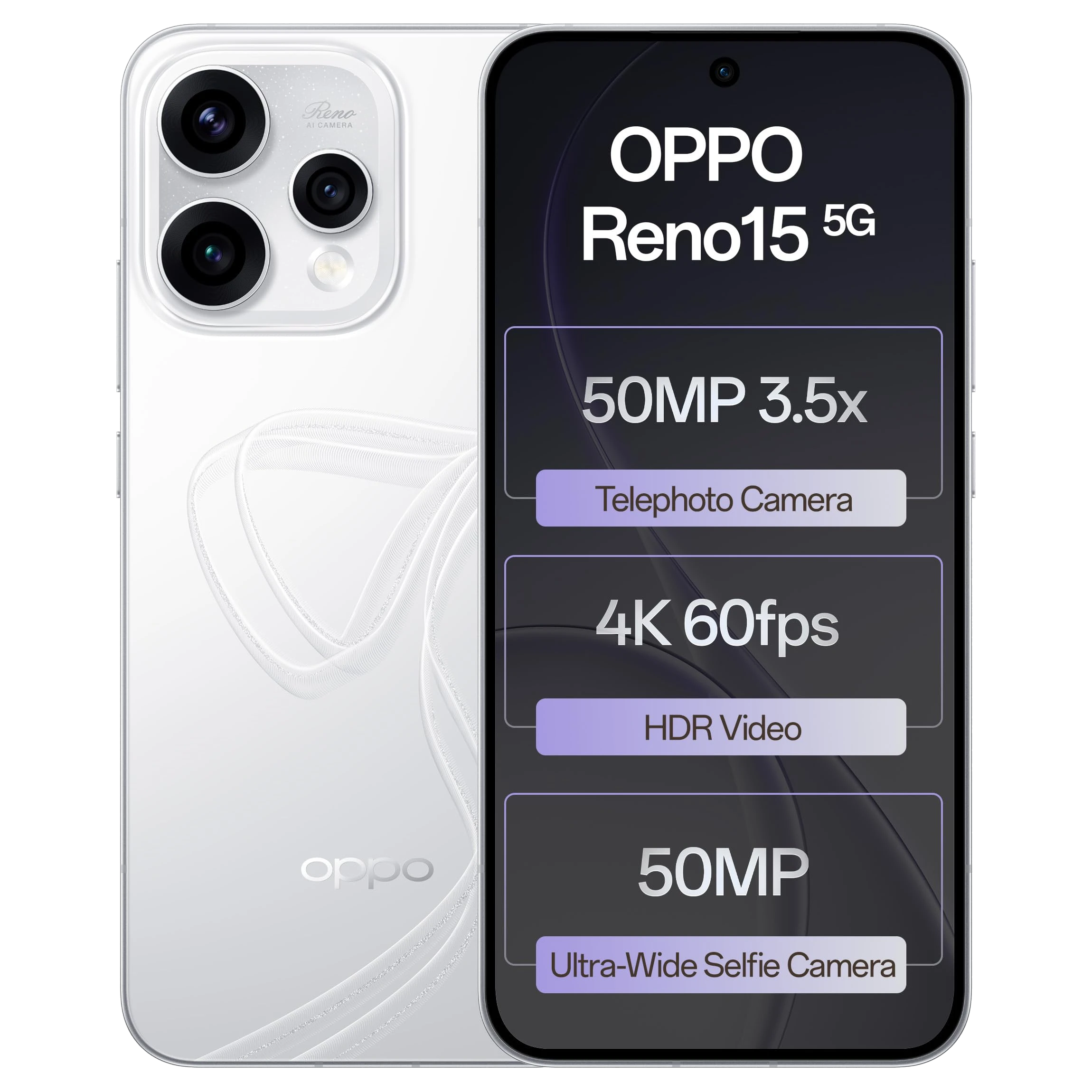 OPPO Reno15 5G