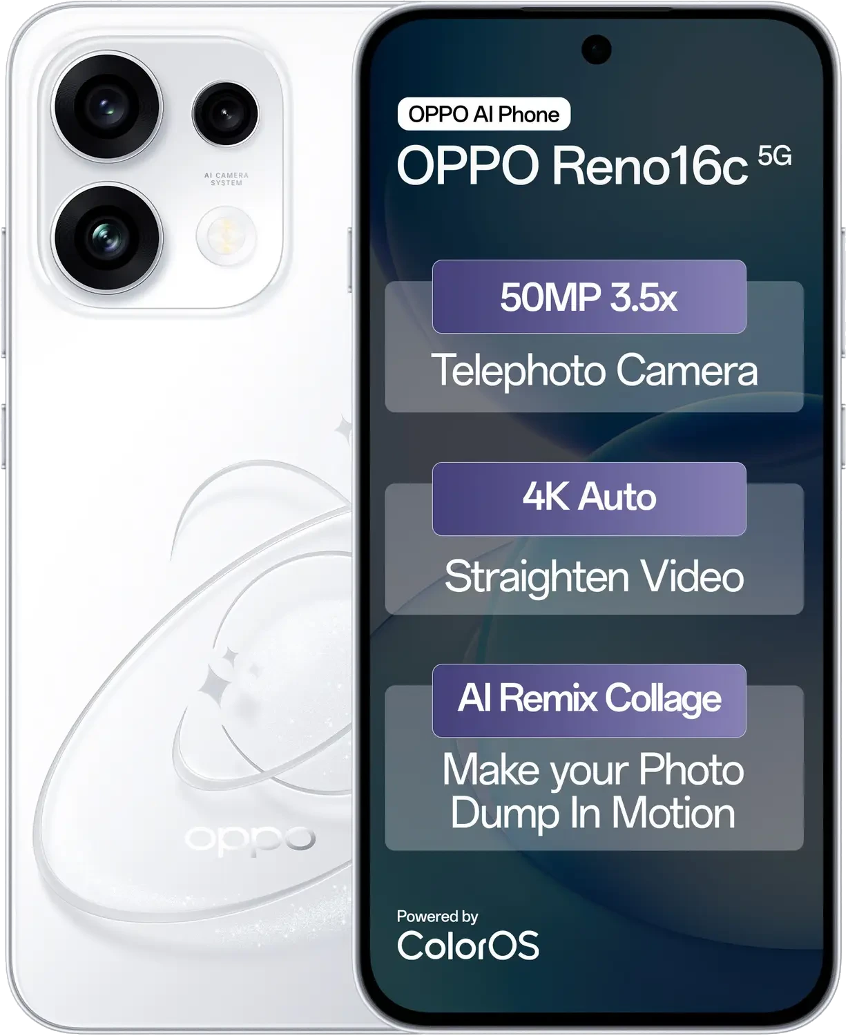 Oppo Reno16c 5G