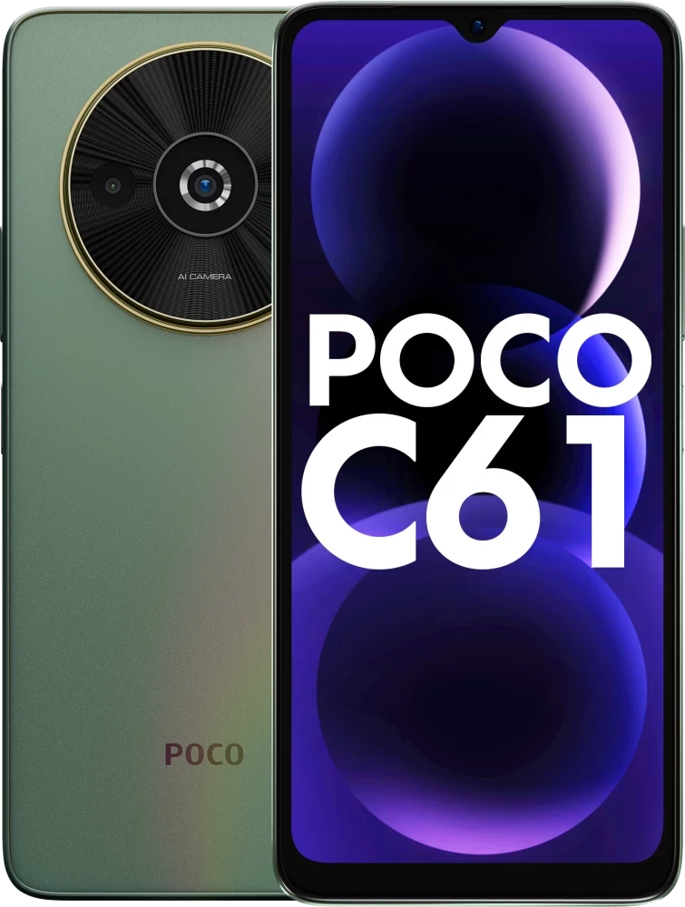 POCO C61