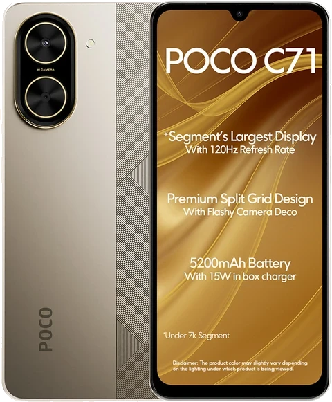 POCO C71