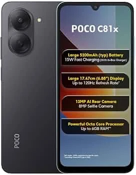 POCO C81X