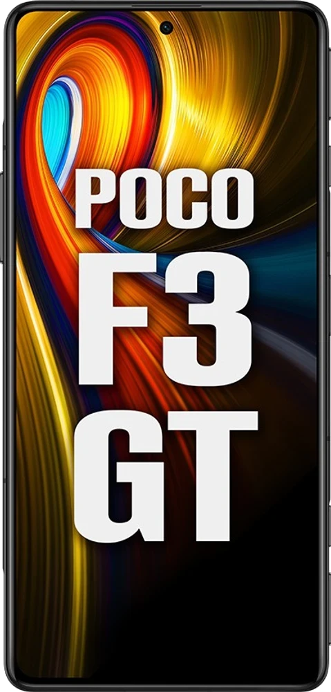 POCO F3 GT