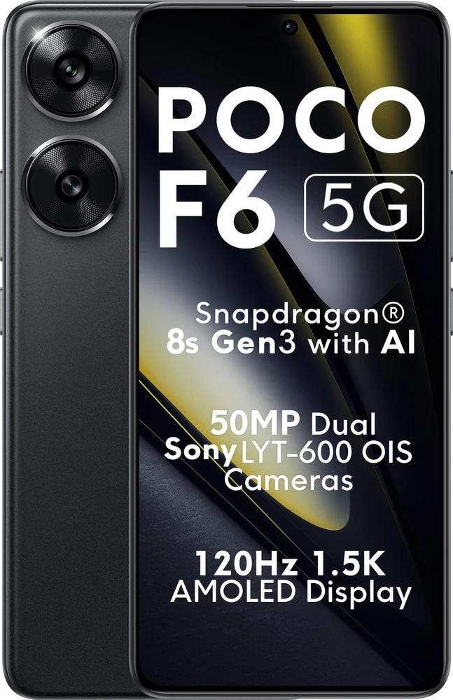 POCO F6 5G