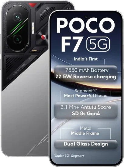 POCO F7 5G