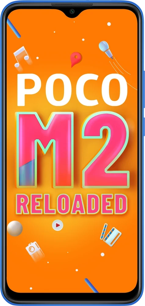 Sell POCO M2 Reloaded