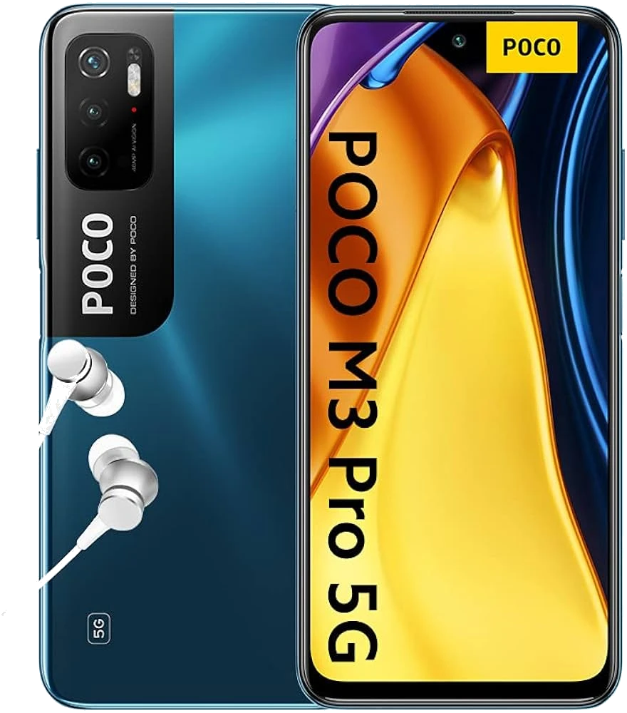 POCO M3 Pro 5G