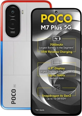 POCO M7 Plus 5G