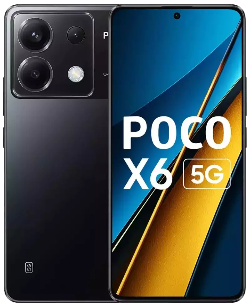 POCO X6 5G