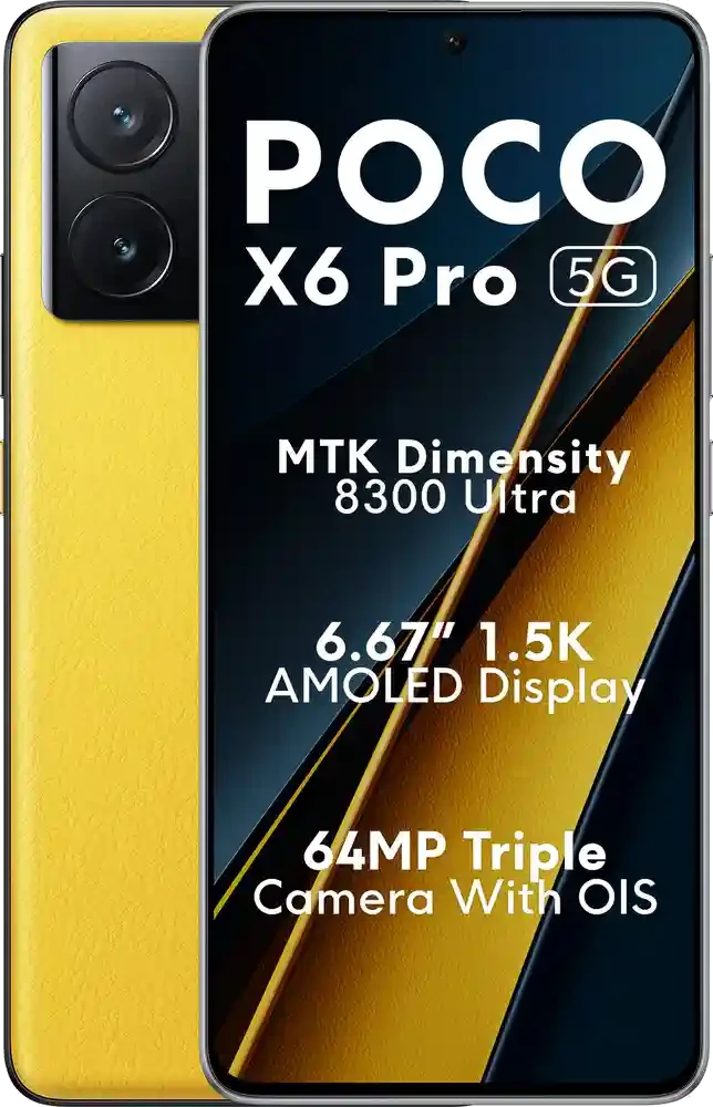 POCO X6 Pro 5G
