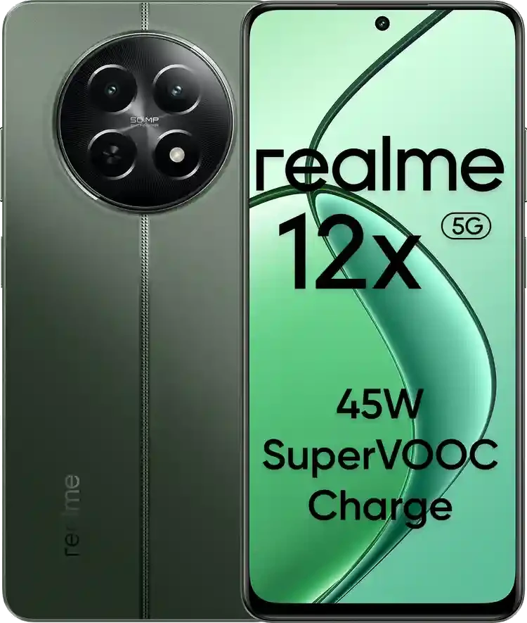 Realme 12X 5G