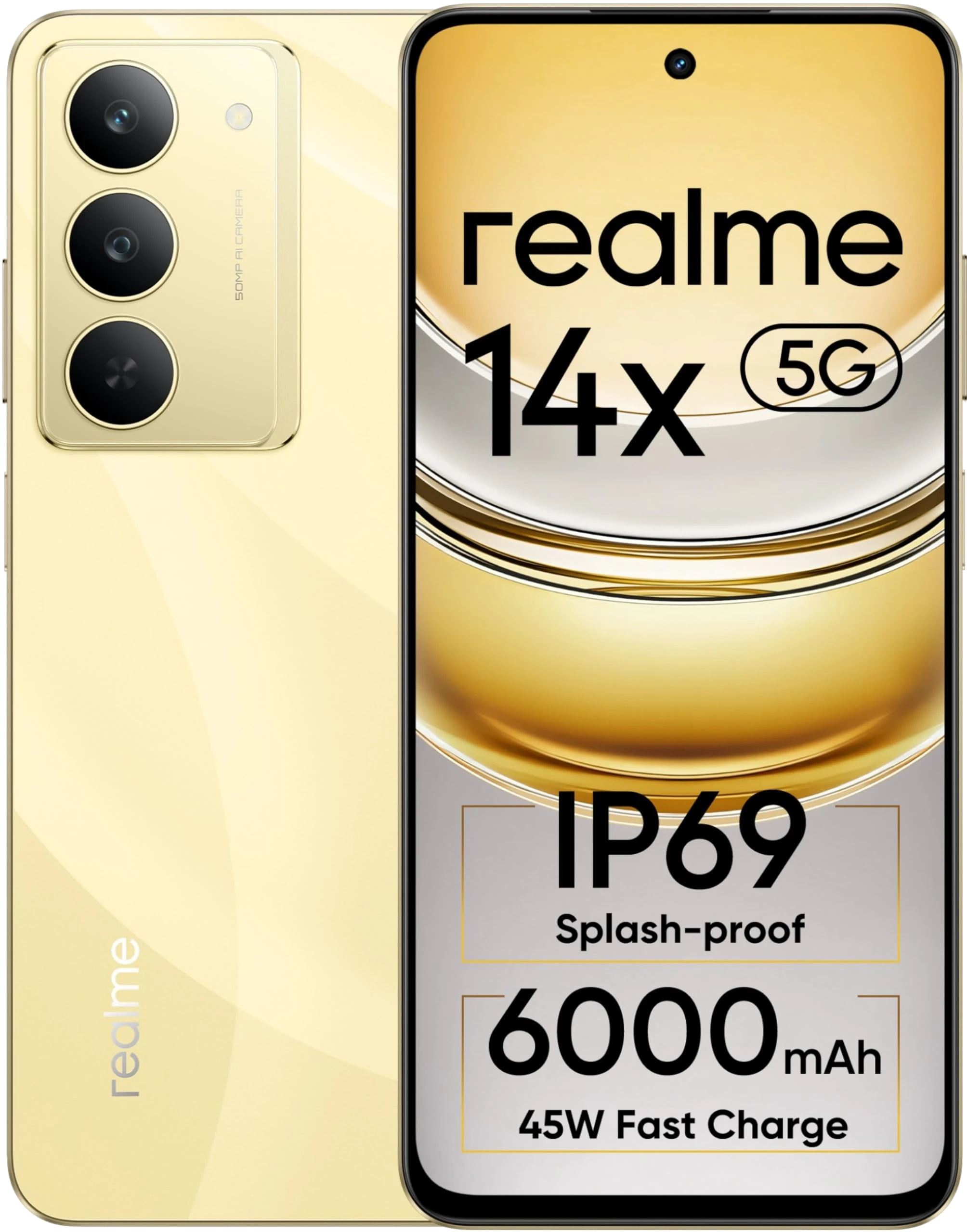 Realme 14x 5G