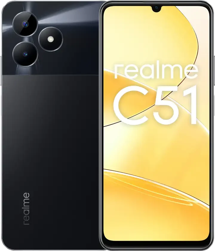 Realme C51