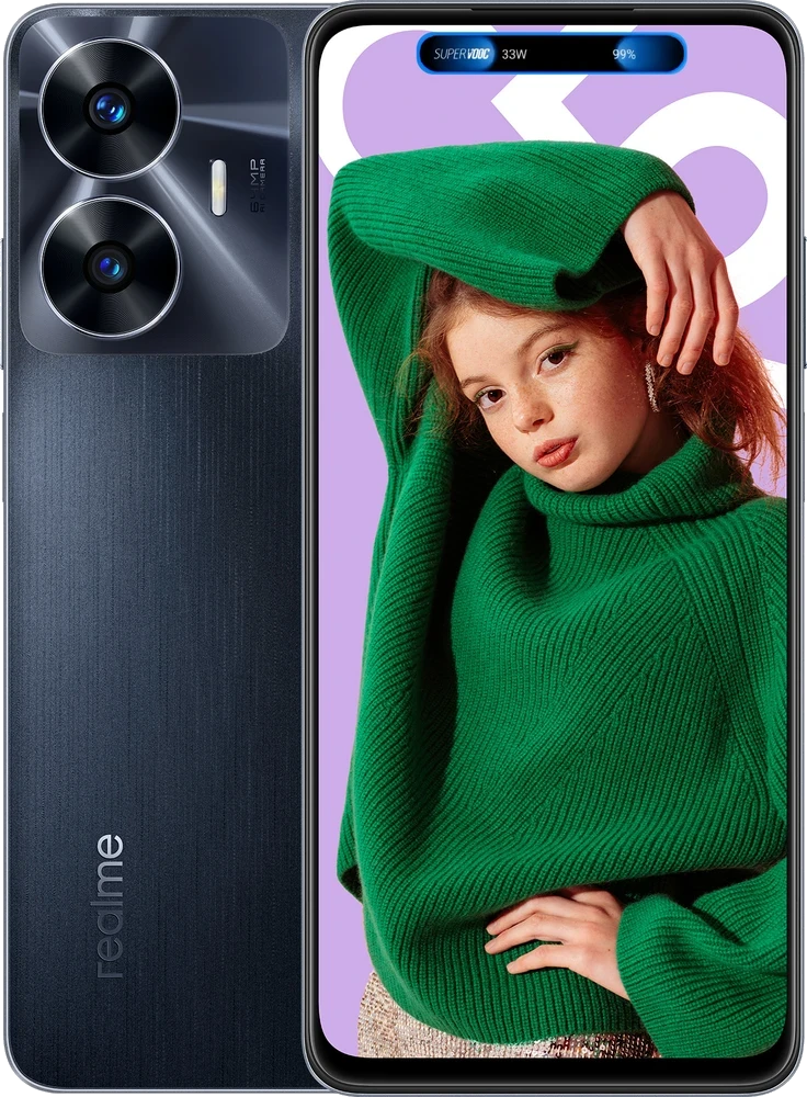 Realme C55