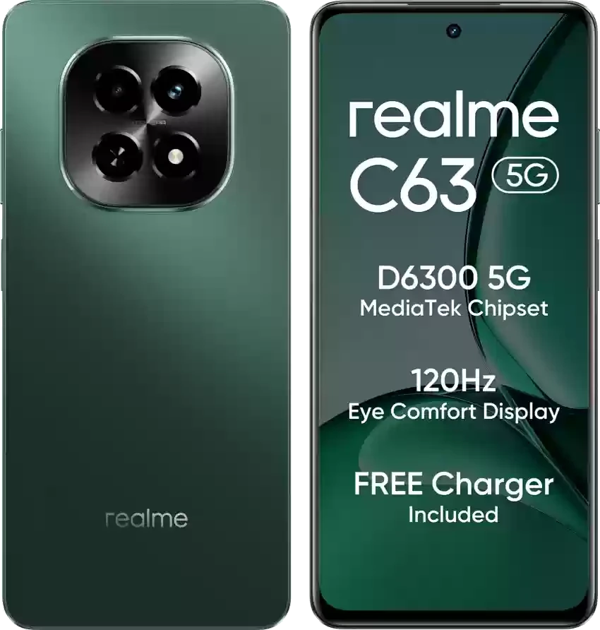 Realme C63 5G