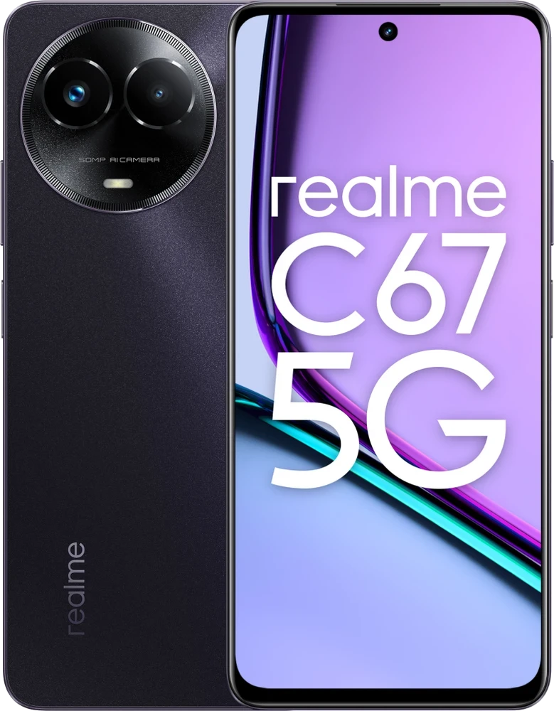 Realme C67 5G