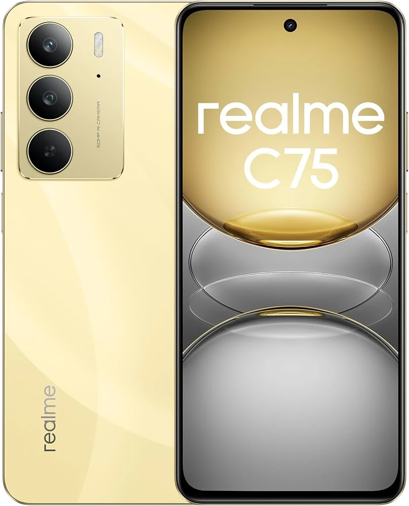 Realme C75 5G