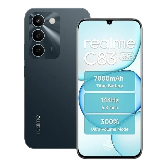 Realme C83 5G