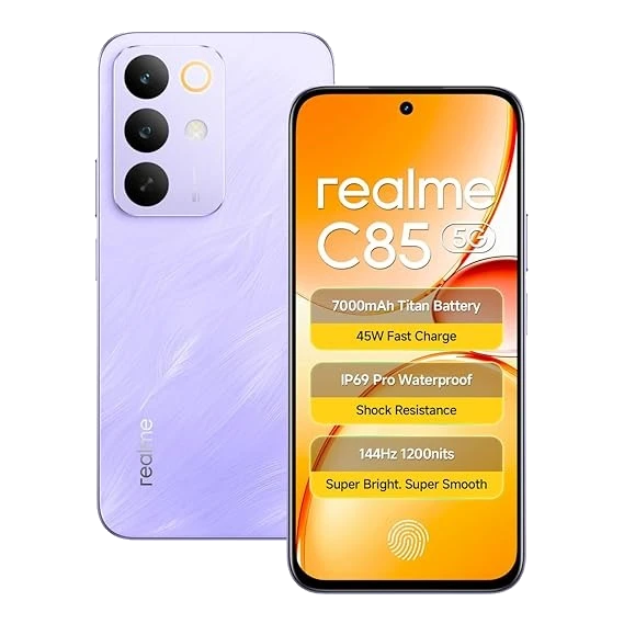 Realme C85 5G
