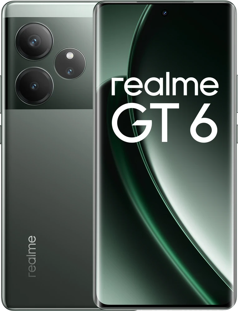 Realme GT 6