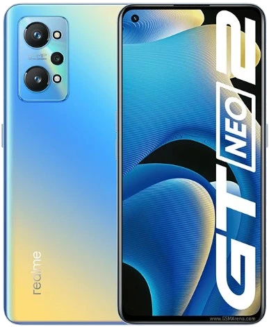 Realme GT NEO 2