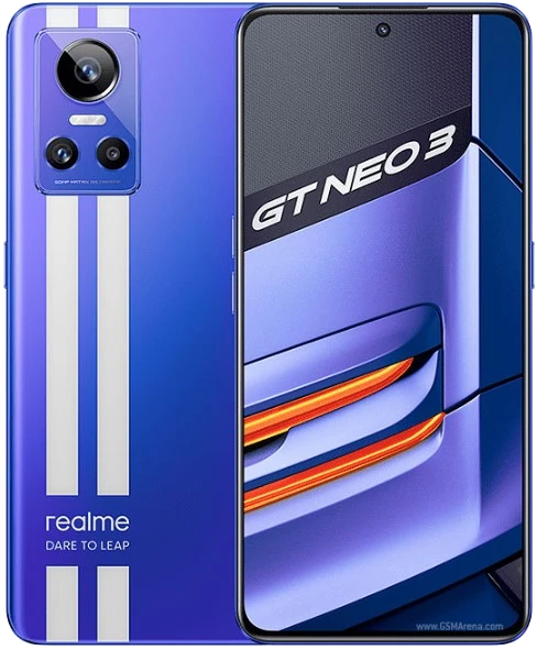 Realme GT Neo 3