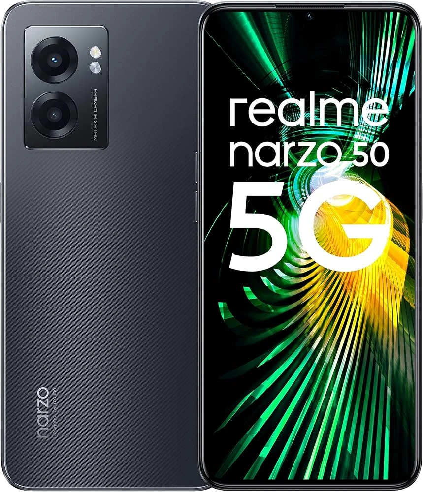 Realme Narzo 50 5G