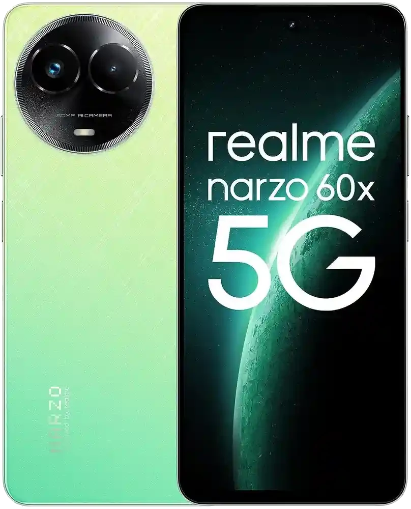 Realme Narzo 60X 5G