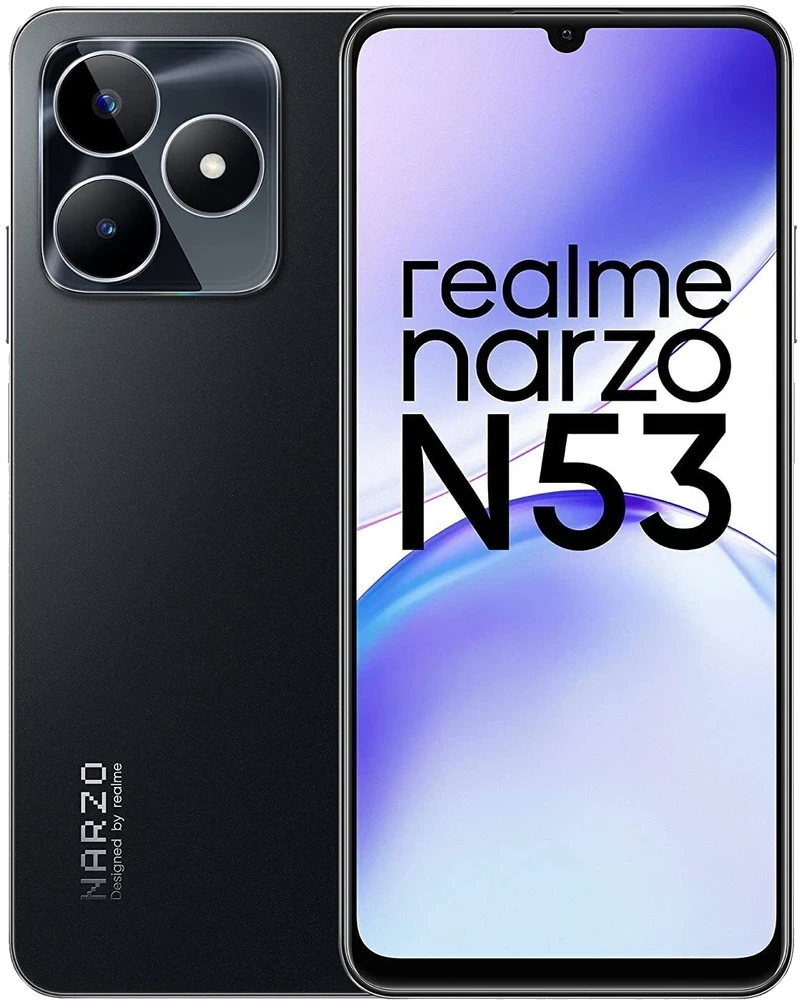 Realme narzo N53