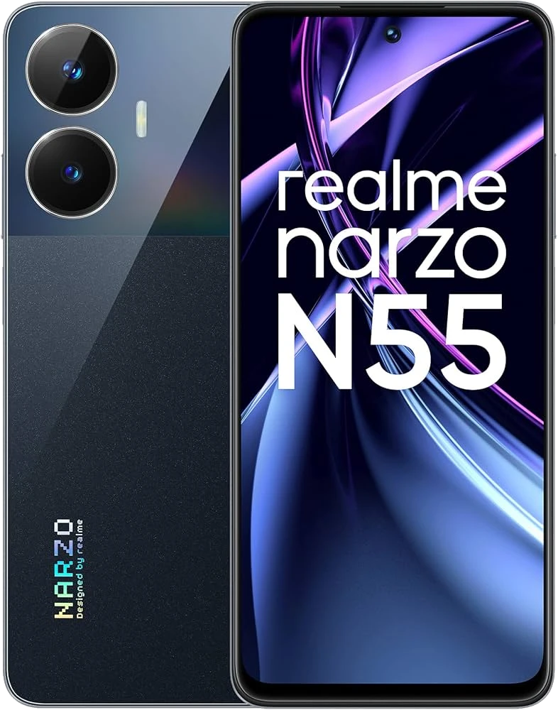 Realme Narzo N55