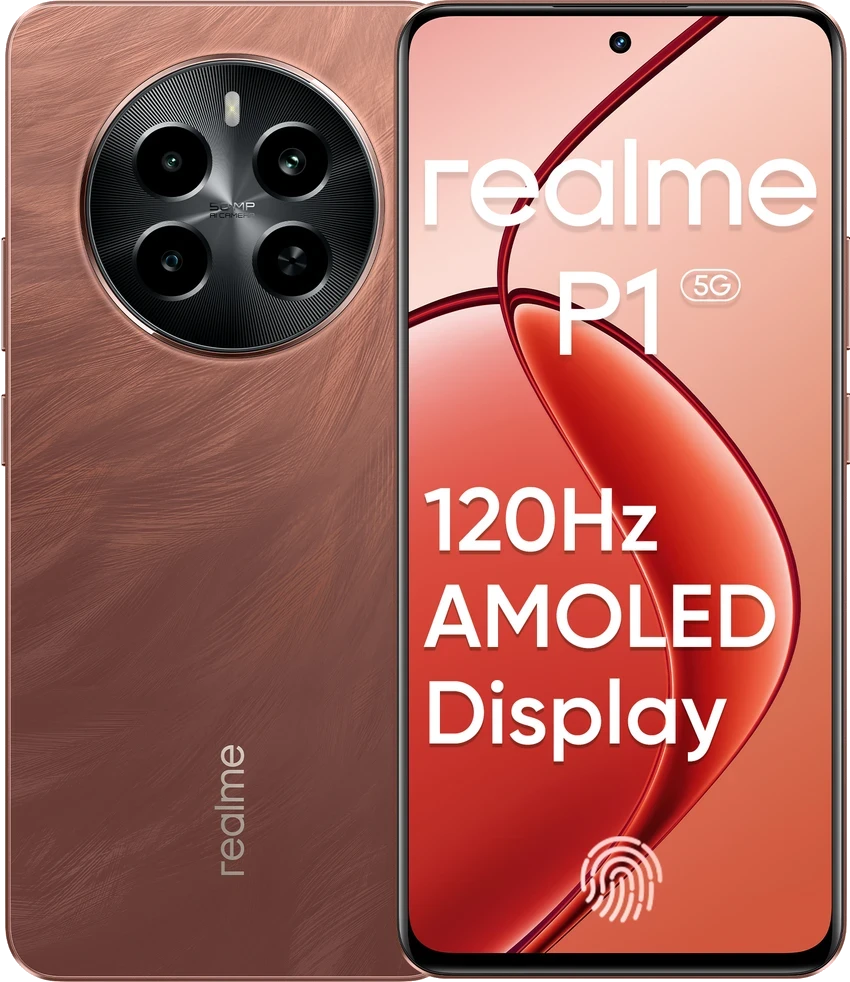 Realme P1 5G