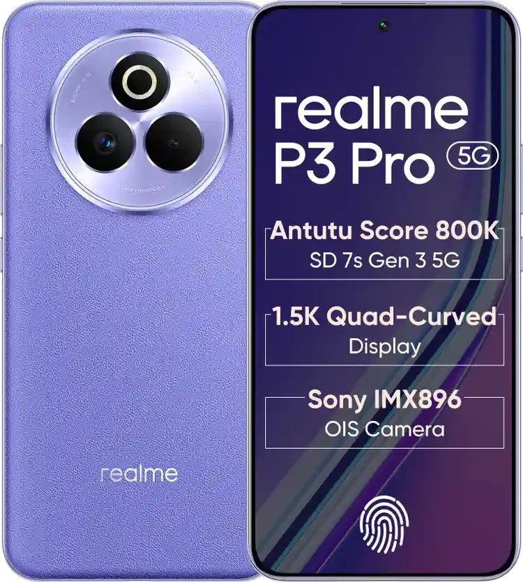 Realme P3 Pro 5G