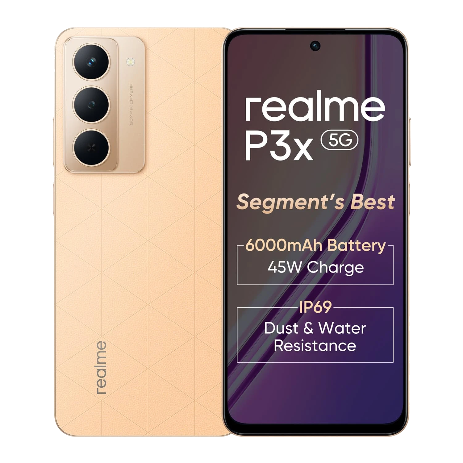 Realme P3x 5G