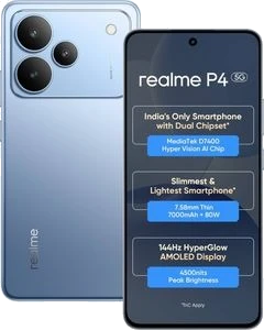 Sell Realme P4 5G