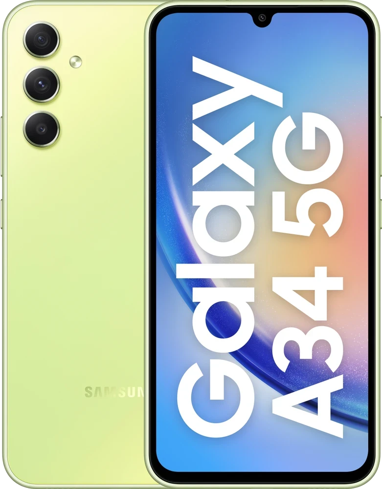 Samsung Galaxy A34 5G