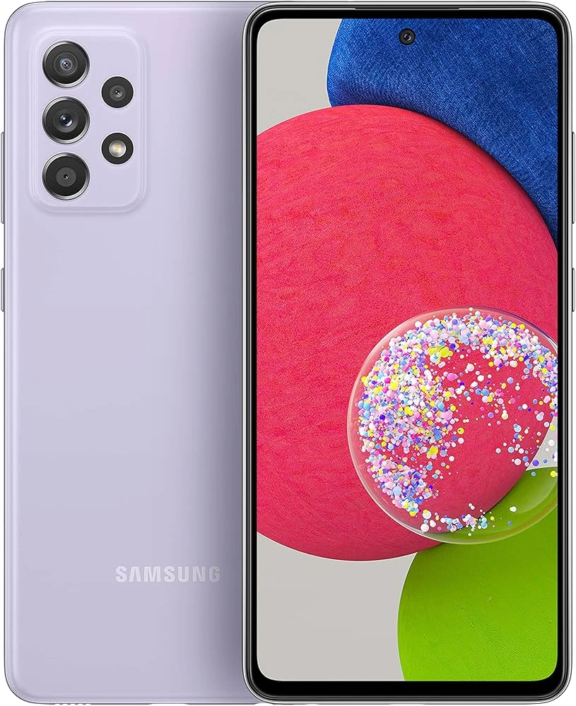 Samsung Galaxy A52s 5G