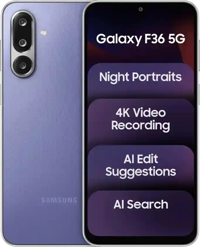 Samsung Galaxy F36 5G