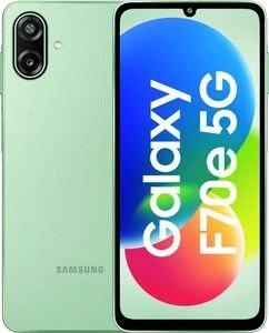 Samsung Galaxy F70e 5G
