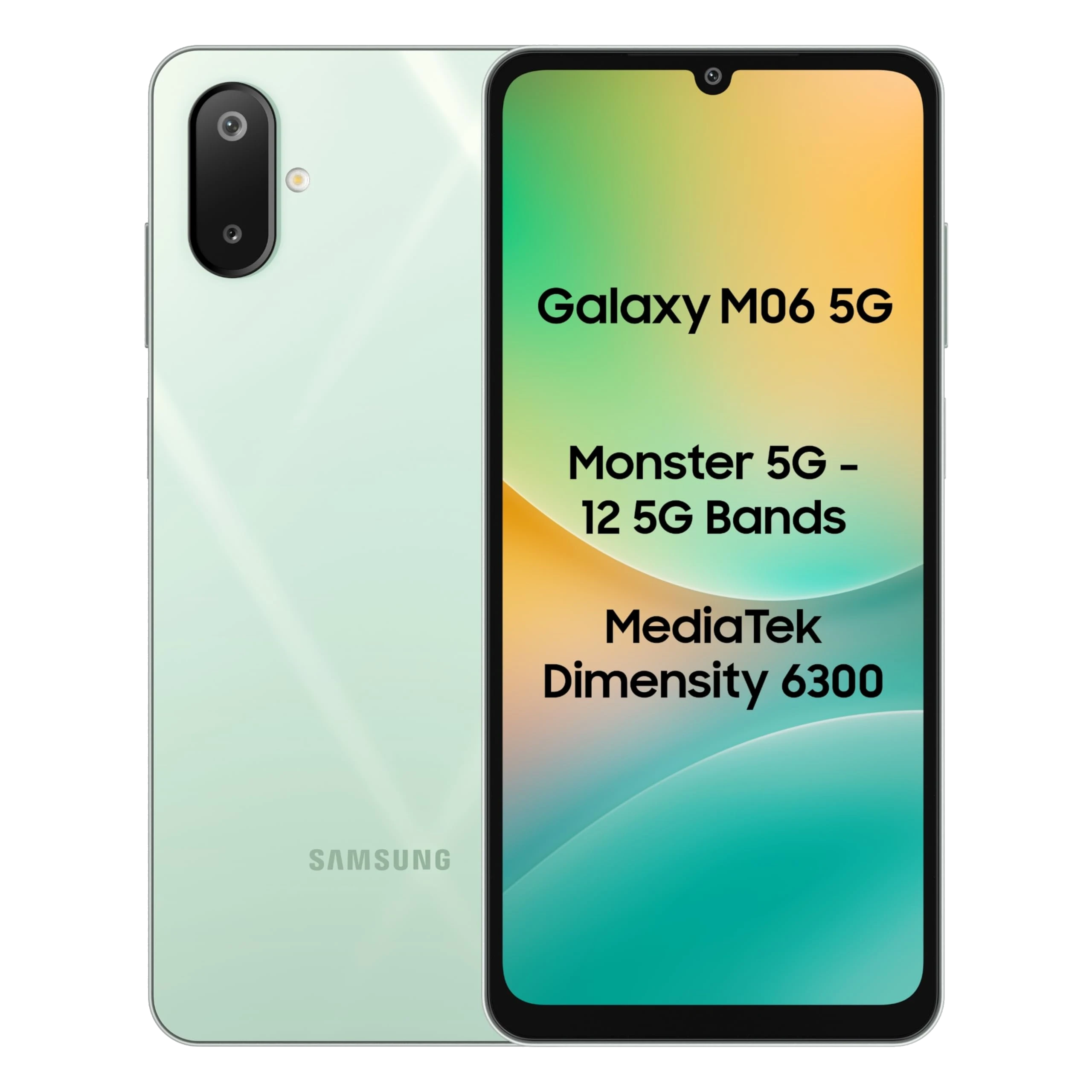 Samsung Galaxy M06 5G