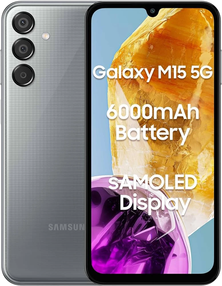 Samsung Galaxy M15 5G