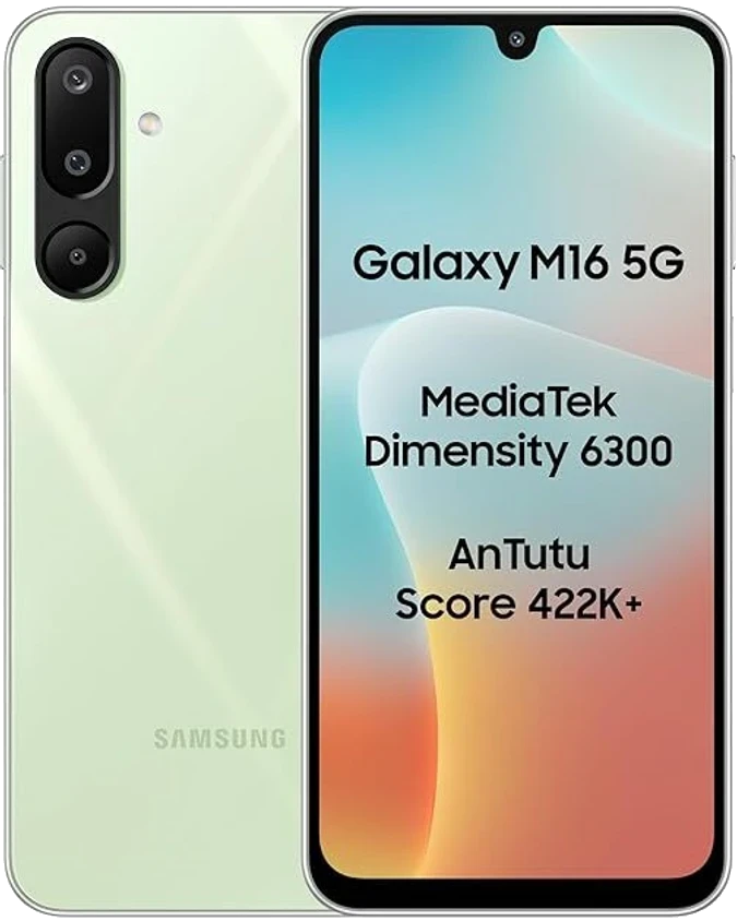 Samsung Galaxy M16 5G