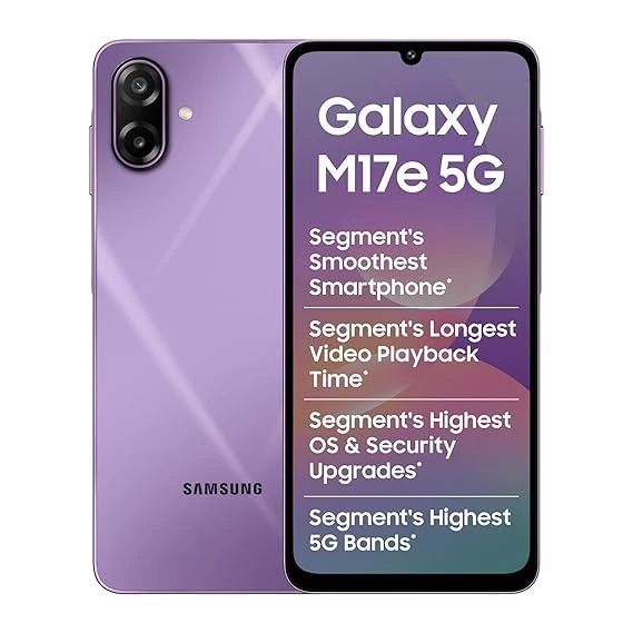 Samsung Galaxy M17e 5G